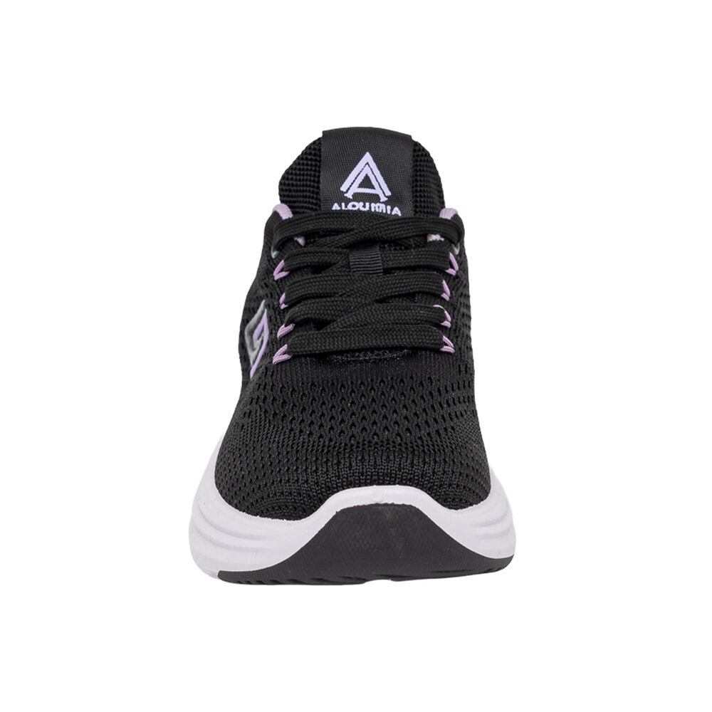 Zapatilla Anau Negro Alquimia image number 2.0