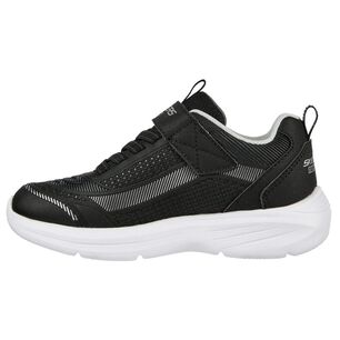 Zapatilla Infantil Ni&ntilde;o Skechers Hyper-blitz-hydro-tronix Bksl