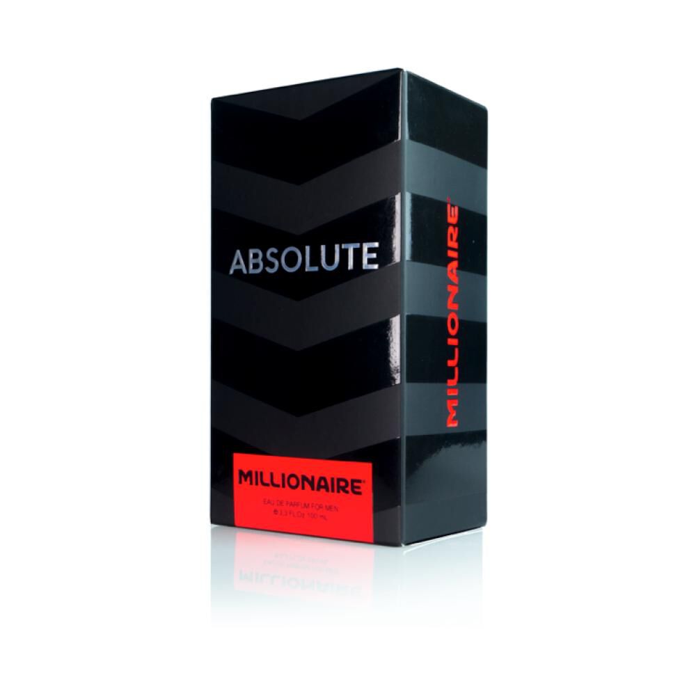 Perfume Hombre Absolute Millionaire / 100 Ml / Eau De Parfum image number 1.0