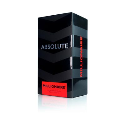Perfume Hombre Absolute Millionaire / 100 Ml / Eau De Parfum