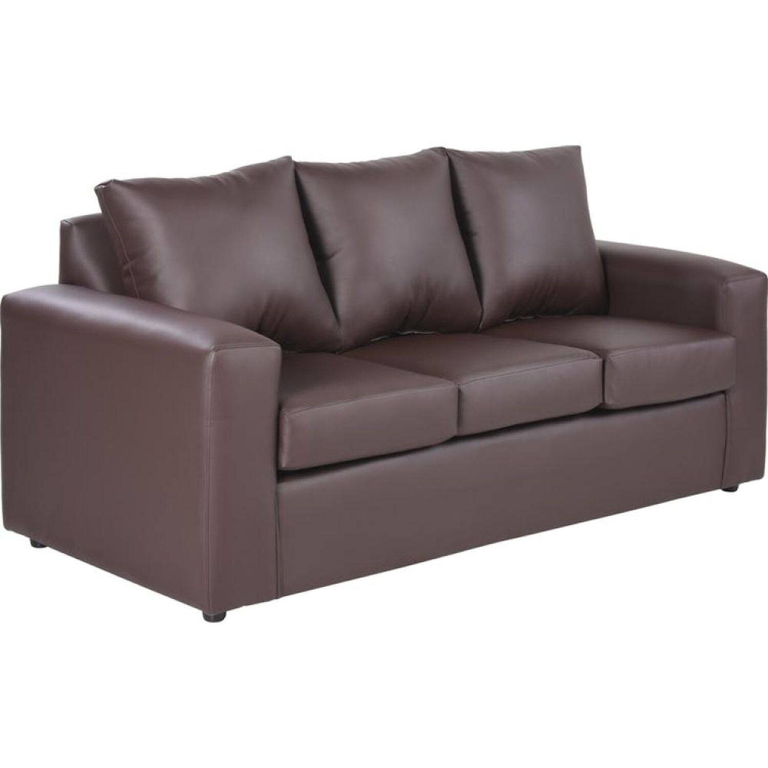 Juego De Living Bodevir Kendy / 3 Cuerpos + 2 Pouf image number 2.0