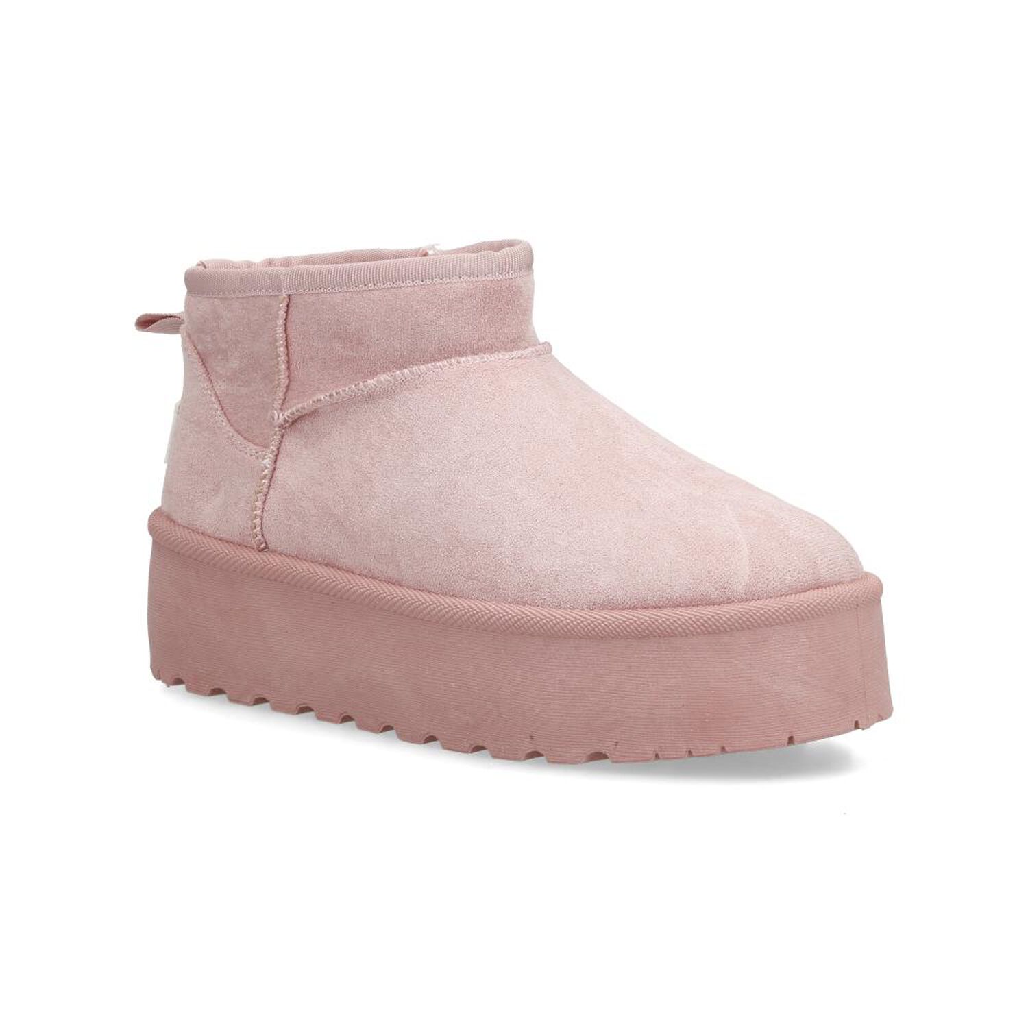 Bota Mujer Freedom Pink image number 0.0