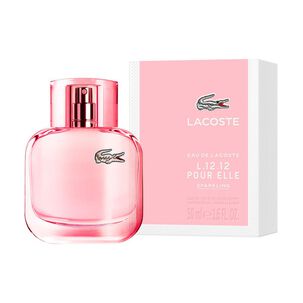 Perfume mujer L.12.12 50 Ml Lacoste / 50ml / Eau De Toilette