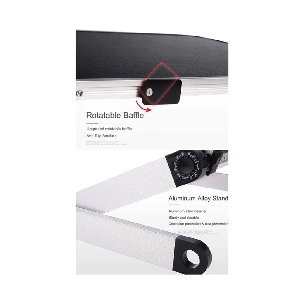 Mesa Soporte Plegable Para Computadora Port&aacute;til image number 5.0