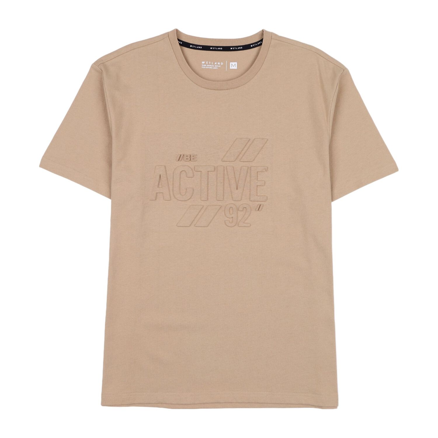 Polera Deportiva Hombre Wetland image number 0.0