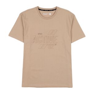 Polera Deportiva Hombre Wetland