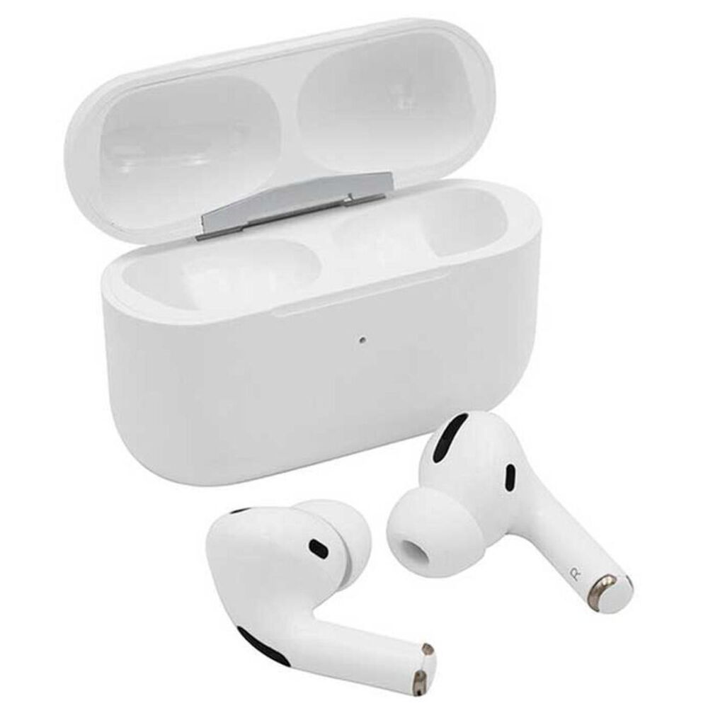 Audifonos Inalambricos Bluetooth Tw12 Carga Inalambrica Blancos image number 1.0