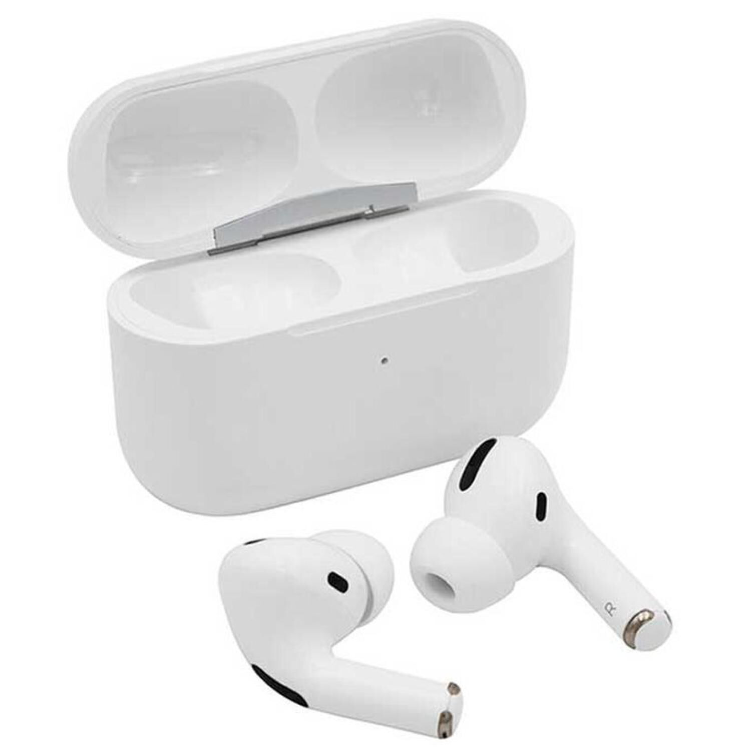 Audifonos Inalambricos Bluetooth Tw12 Carga Inalambrica Blancos image number 1.0