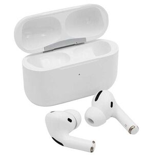 Audifonos Inalambricos Bluetooth Tw12 Carga Inalambrica Blancos