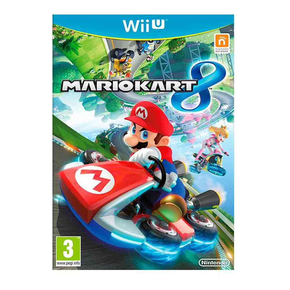Juego Nintendo Wii U Mario Kar image number 0.0