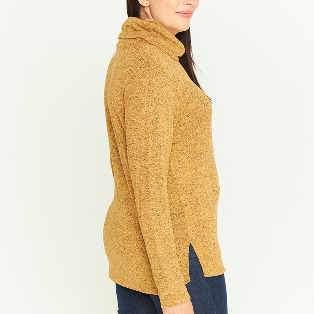 Sweater Cuello Beatle Mujer Geeps image number 2.0