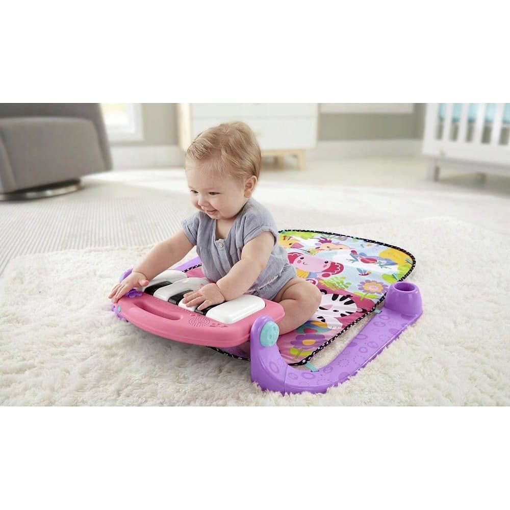 Gimnasio + Piano Doremi Pink image number 2.0