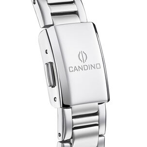 Reloj C4738/4 Candino Swiss Negro Mujer Couples Classic