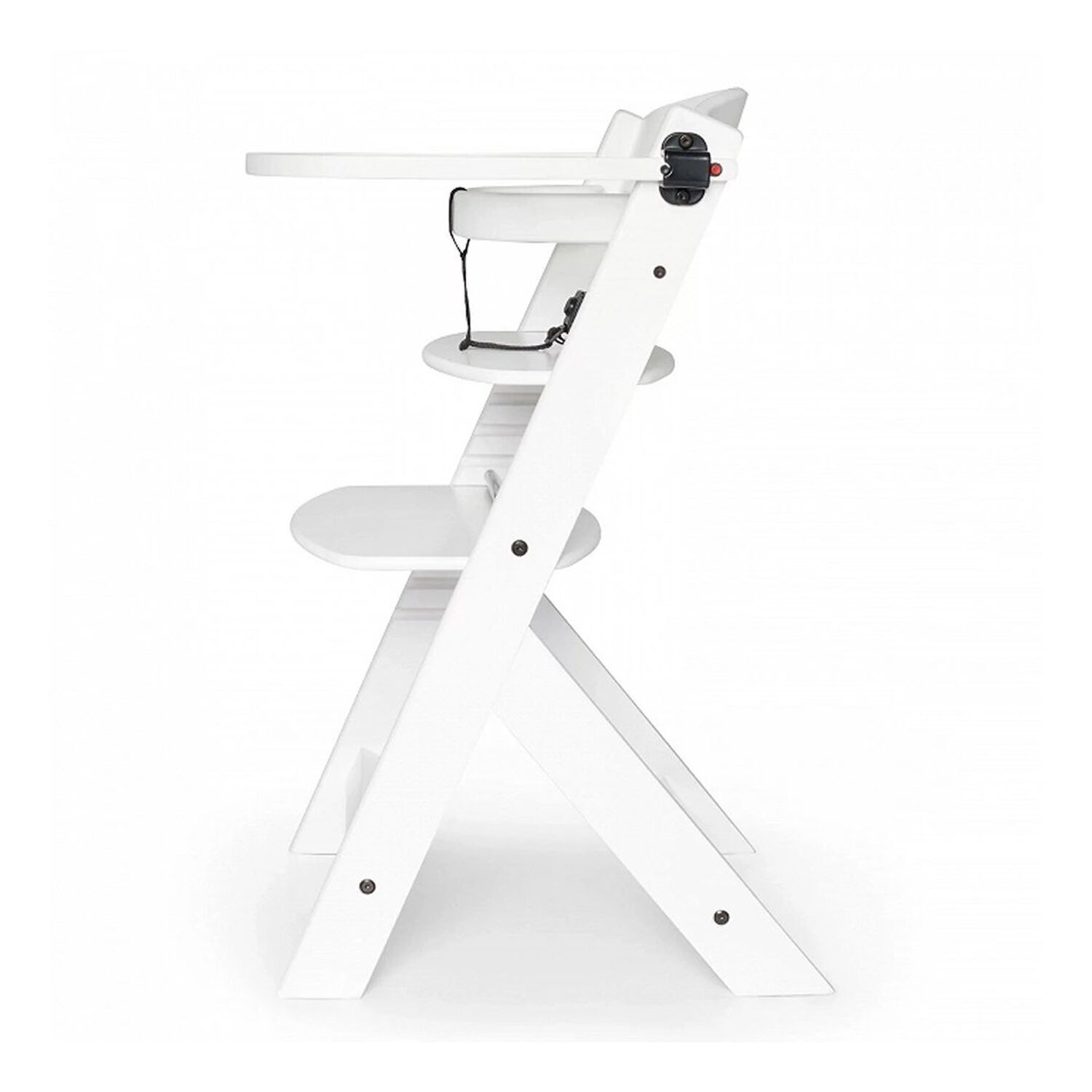 Silla De Comer Enock White image number 3.0