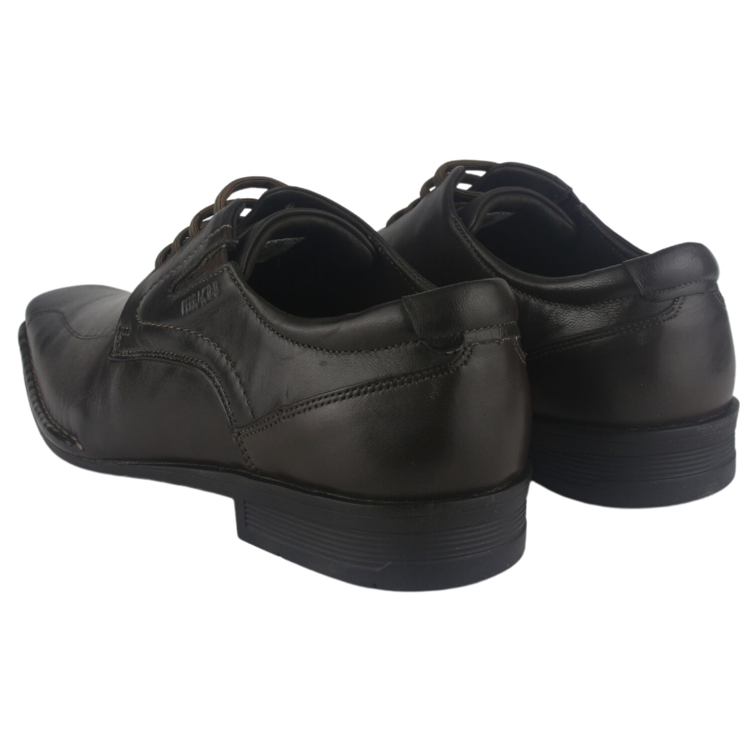 Zapato Ferracini Hombre 5340 Ambience Caf&eacute; Oscuro Casual image number 5.0