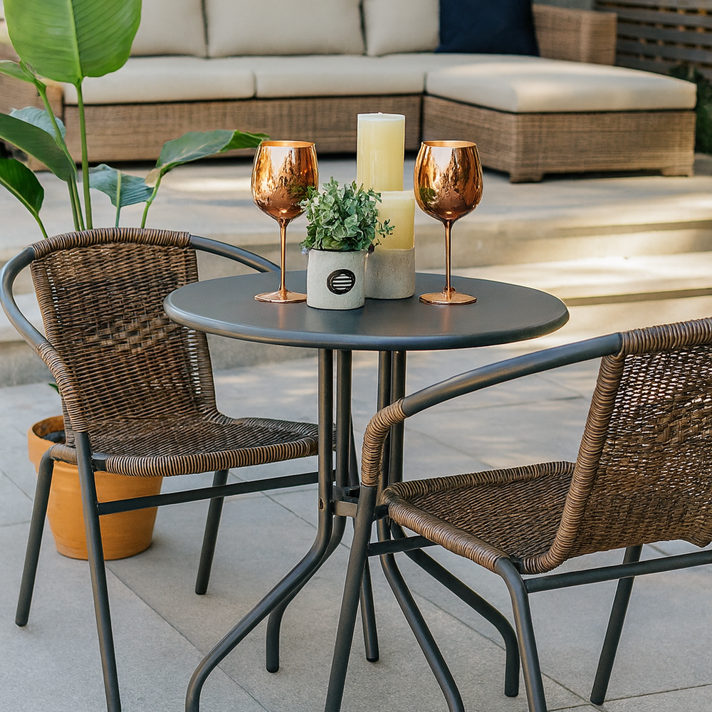 Juego de Terraza Casaideal / 2 Sillas image number 2.0