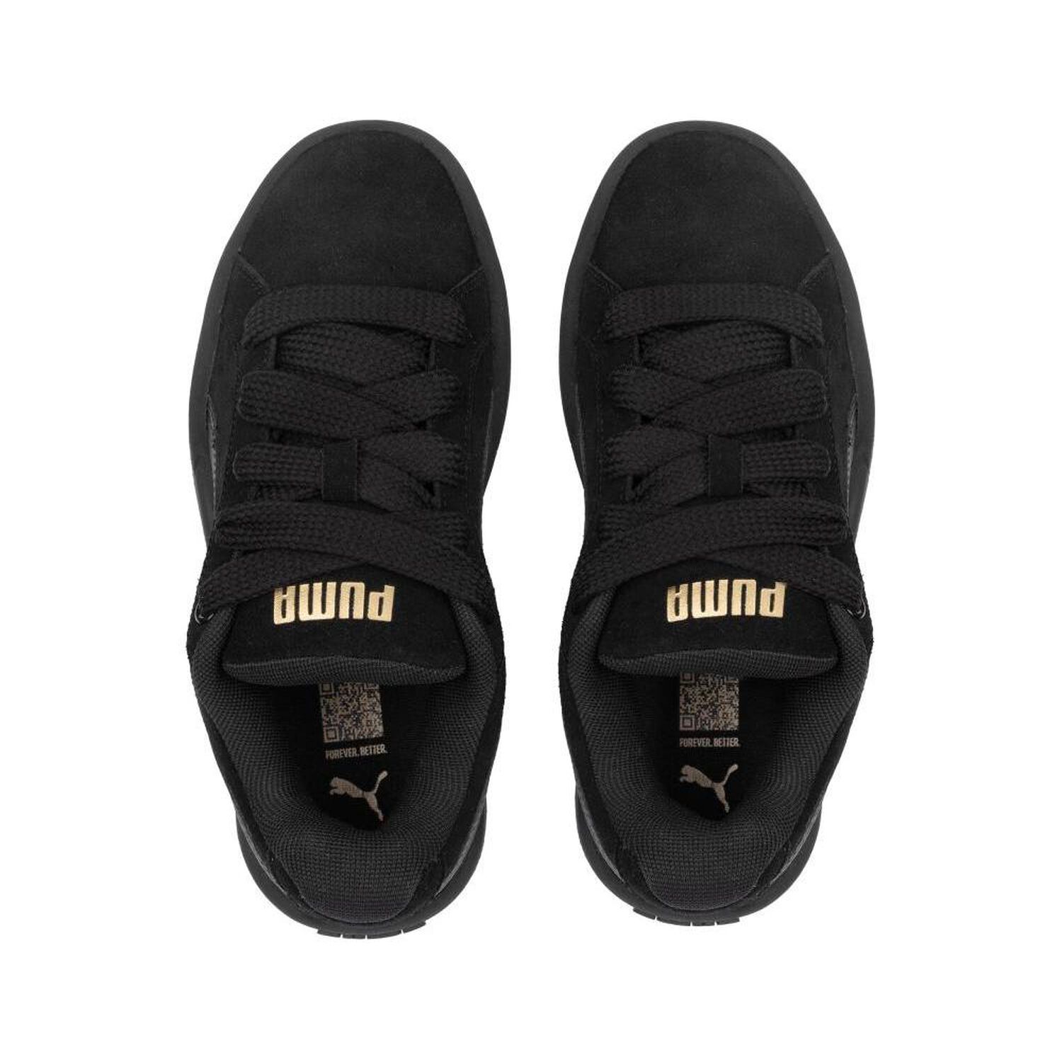 Zapatilla Puma Park Lifestyle Hombre Junior Negro image number 5.0
