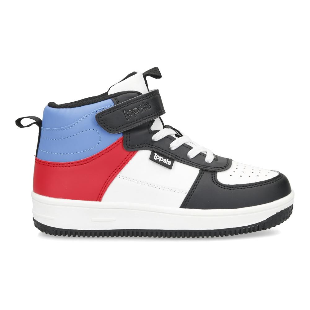 Zapatilla Infantil Niño Topsis image number 2.0