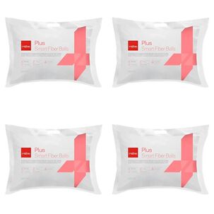 Pack 4 Almohadas Rosen Plus Americana 50 X 70 Cm