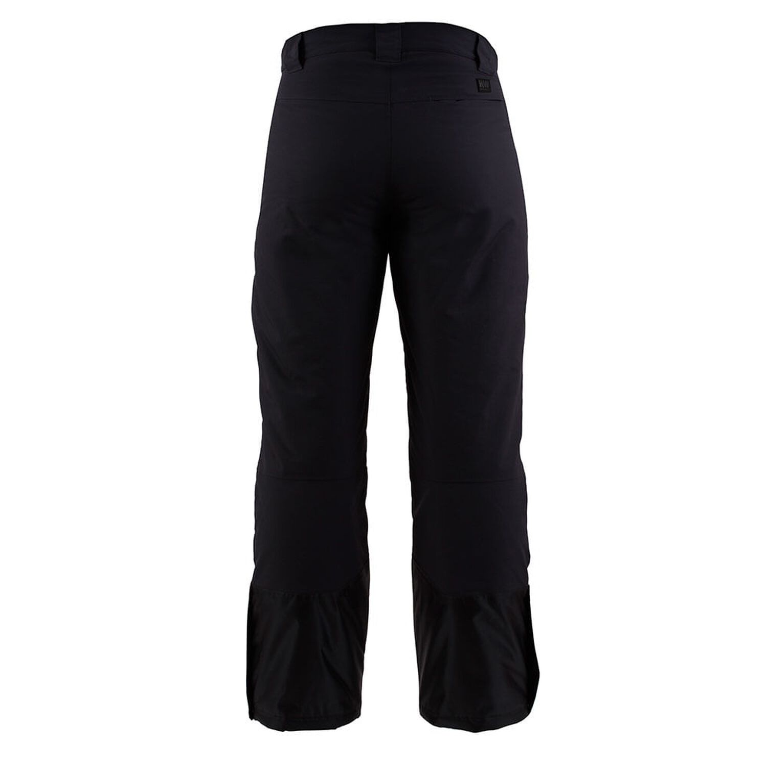 Pantal&oacute;n T&eacute;rmico Hw Refugio Mujer Gris/turquesa image number 2.0