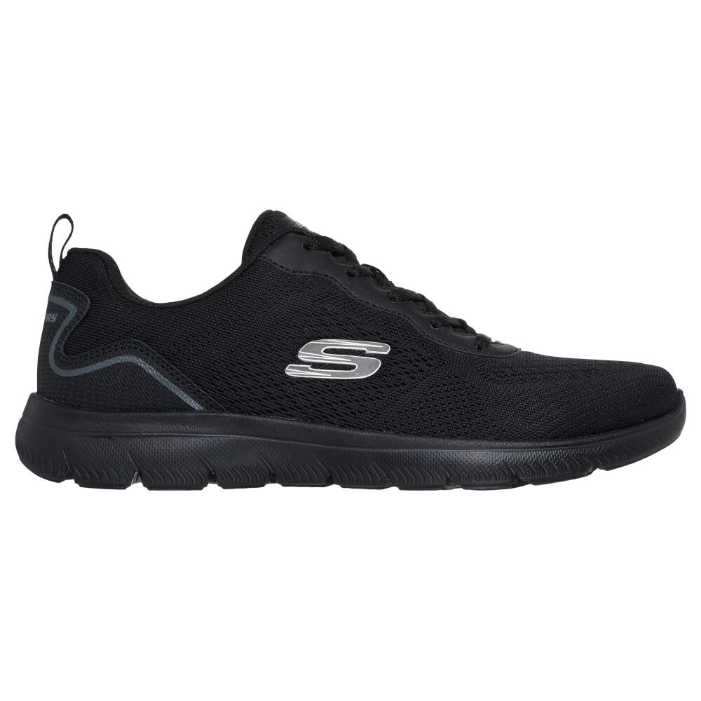 Zapatilla Urbana Mujer Skechers Summits-quiet Dream Bbk image number 0.0