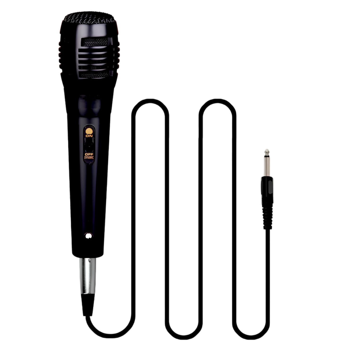 Micrófono Alámbrico Hd Multipropósito Hifi Philco Dm301