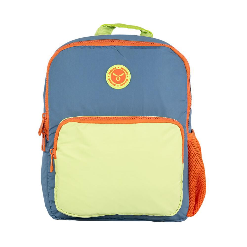 Mochila Mini Kids Blue Moose image number 0.0