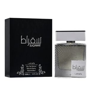 Lattafa - "suqraat" Edp Hombre 100 Ml