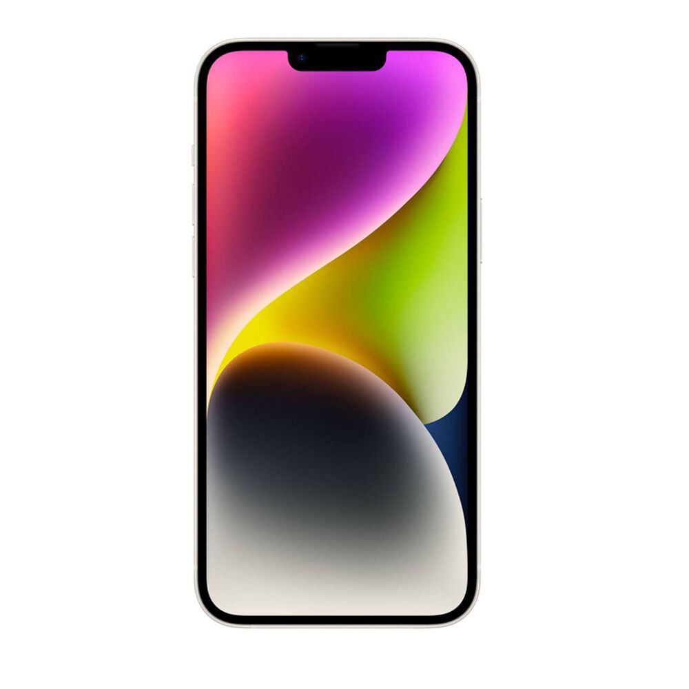 Apple Iphone 14 Plus 5g 128gb Blanco Reacondicionado image number 1.0