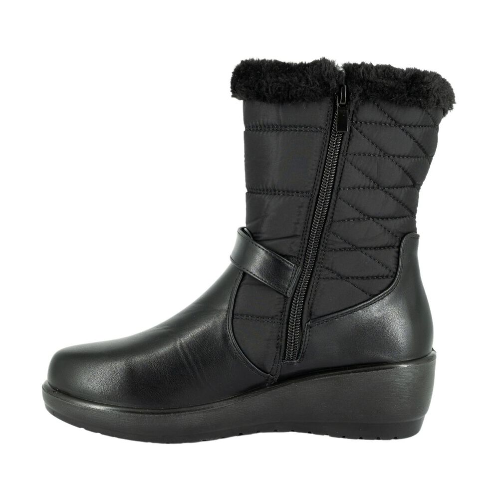 Bota Raisa Negro Passer image number 3.0