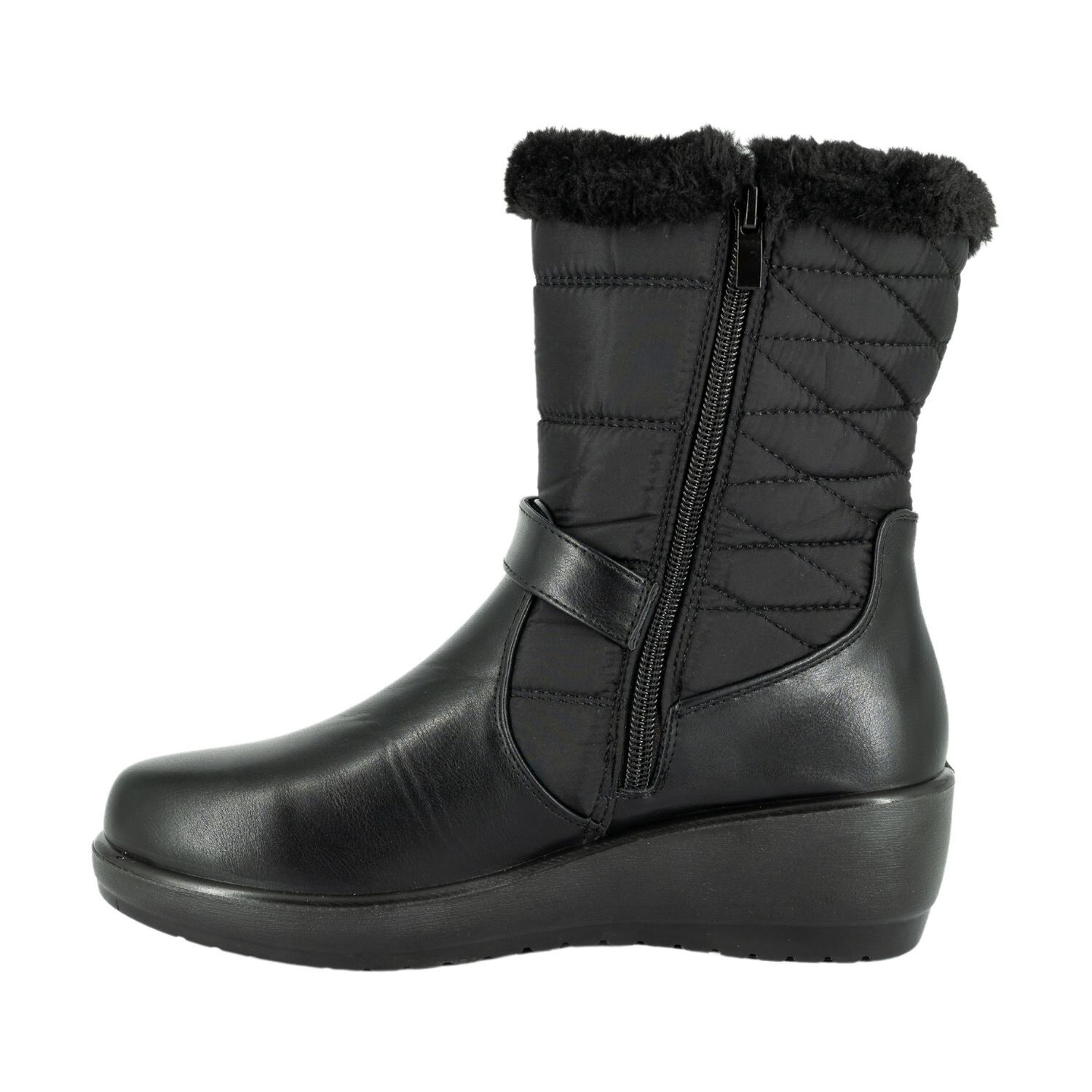 Bota Raisa Negro Passer image number 3.0