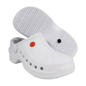 Zapato Ocupacional Safety Jogger Sonic Blanco