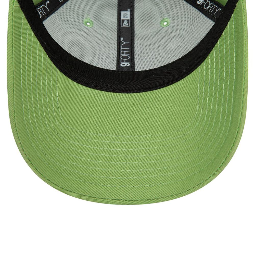 Gorra 9forty New York Yankees Summer Essentials Verde image number 4.0
