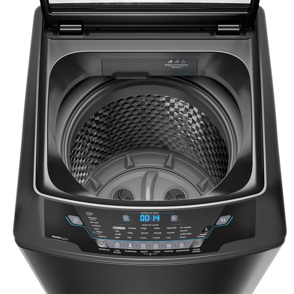 Lavadora Autom&aacute;tica 16kg Carga Superior Premium Care 16 Onix image number 0.0