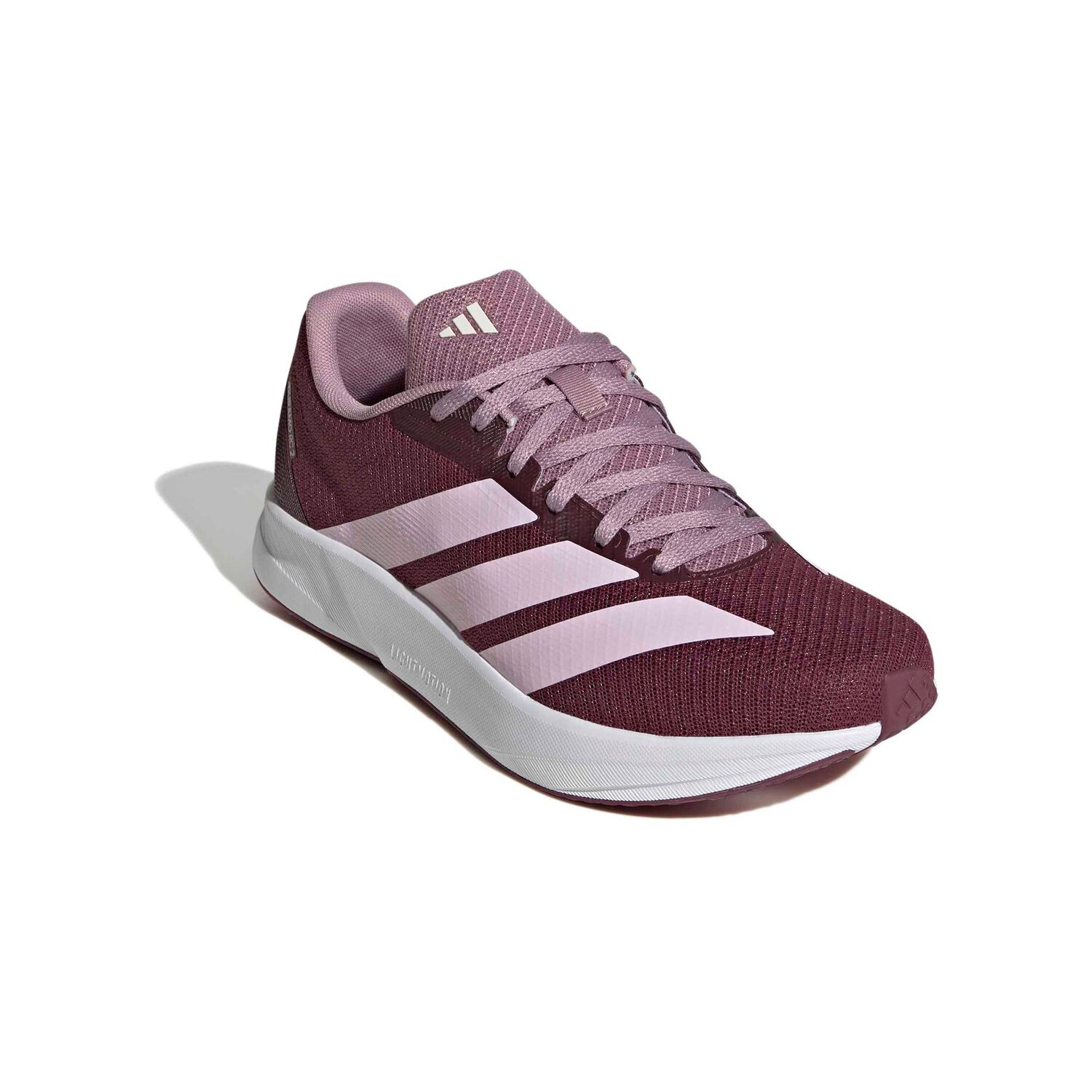 Zapatilla Running Mujer Adidas Duramo Rc2 W Granate image number 1.0
