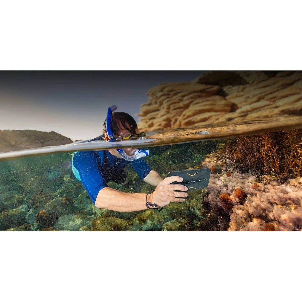 Celular Rugged Ulefone Armor X12 Pro Resistente A Golpes, Polvo, Humedad Y Agua / Desbloqueo Facial, Nfc, Pantalla Funciona Con Guantes, Radio Fm image number 7.0