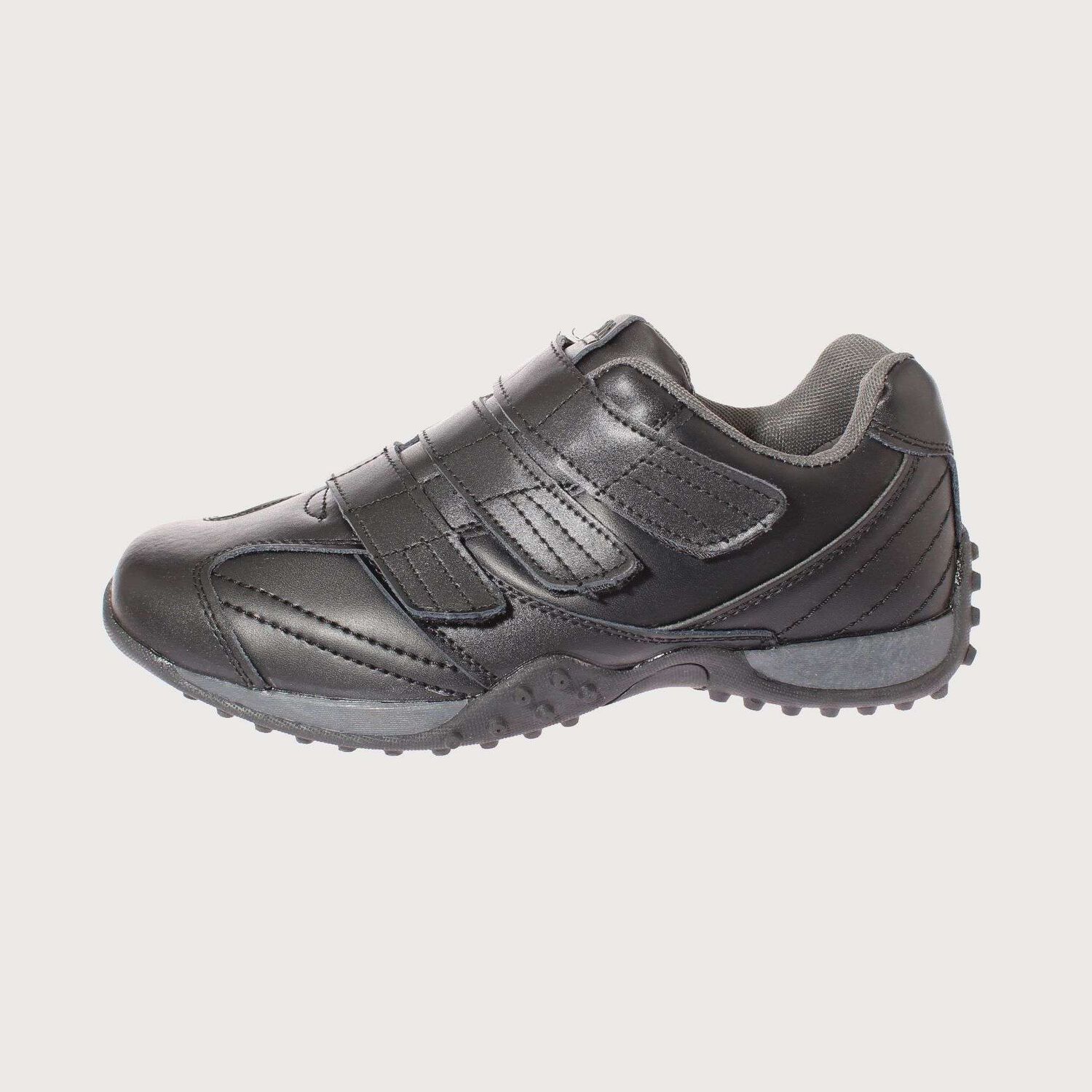 Zapato Colegio Negro V&iacute;a Franca Art. 3rc21291black image number 1.0
