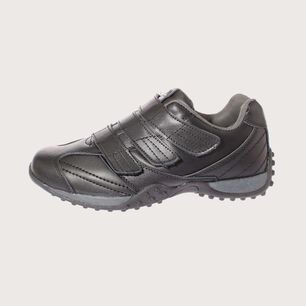 Zapato Colegio Negro V&iacute;a Franca Art. 3rc21291black