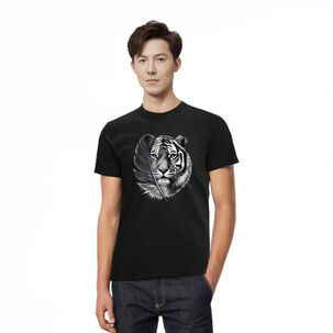 Polera Algodón Fauna Salvaje