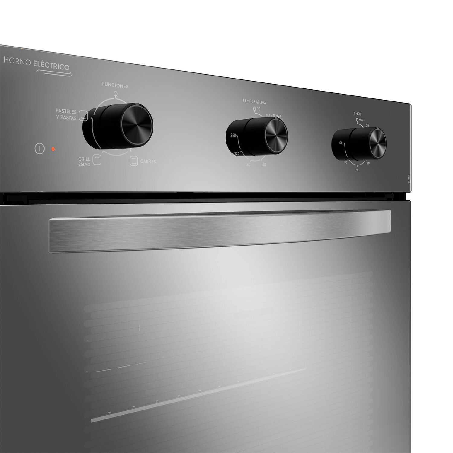 Horno Empotrable El&eacute;ctrico 59l Temporizador Y Limpia F&aacute;cil Om6tx image number 8.0