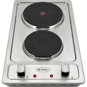 Encimera El&eacute;ctrica 2 Platos At-e Xn Strom