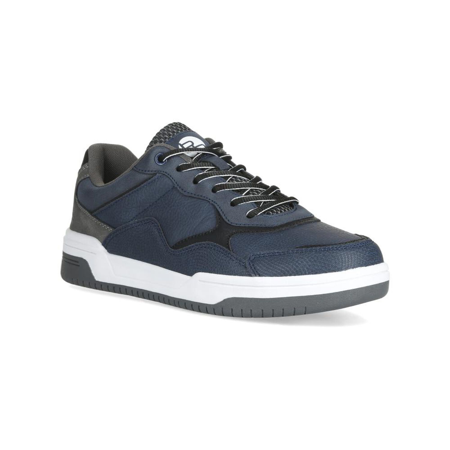 Zapatilla Urbana Hombre Bruno Bertini Navy image number 0.0