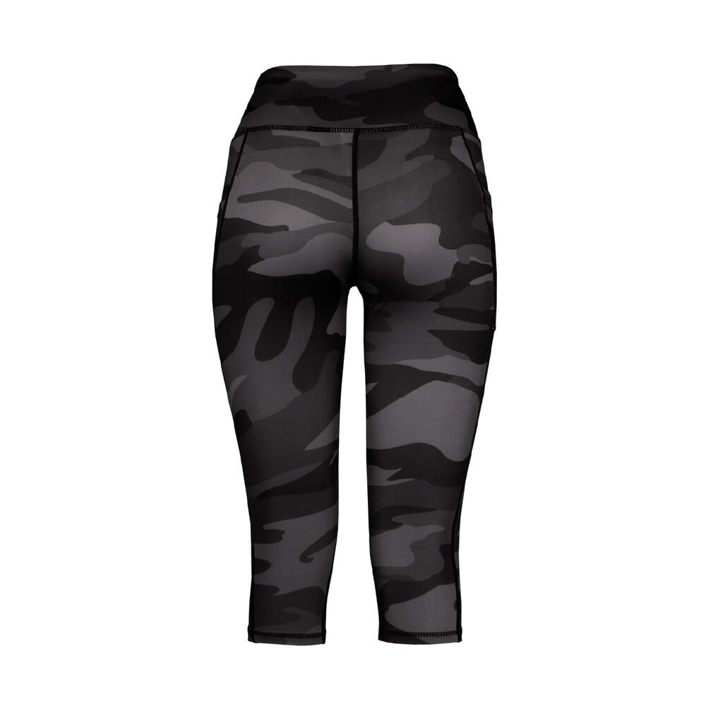 Calza 3/4 Sport Stay Cool Colorado Mujer image number 2.0