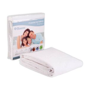 Protector De Colch&oacute;n Film Pu 105 X 200 Cm-blunding