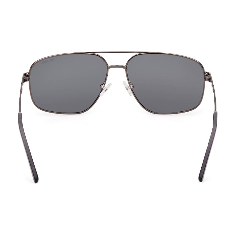 Lentes De Sol Shiny Gunmetal Polarizados Skechers image number 4.0