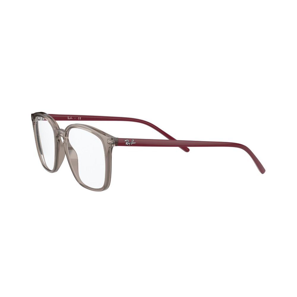 Lentes Ópticos Transparent Grey Ray-Ban Optical image number 2.0