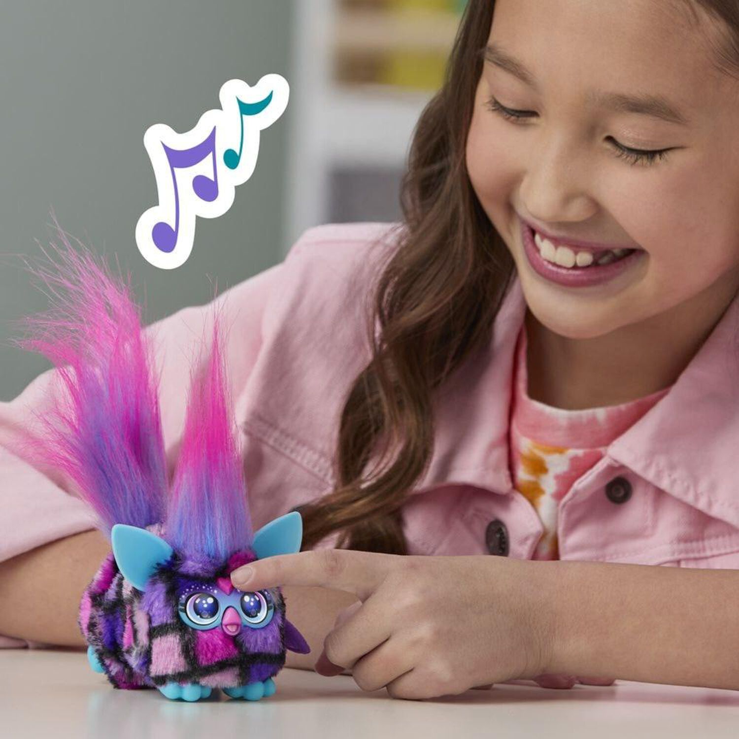 Peluche Furby Dj Furblets image number 11.0
