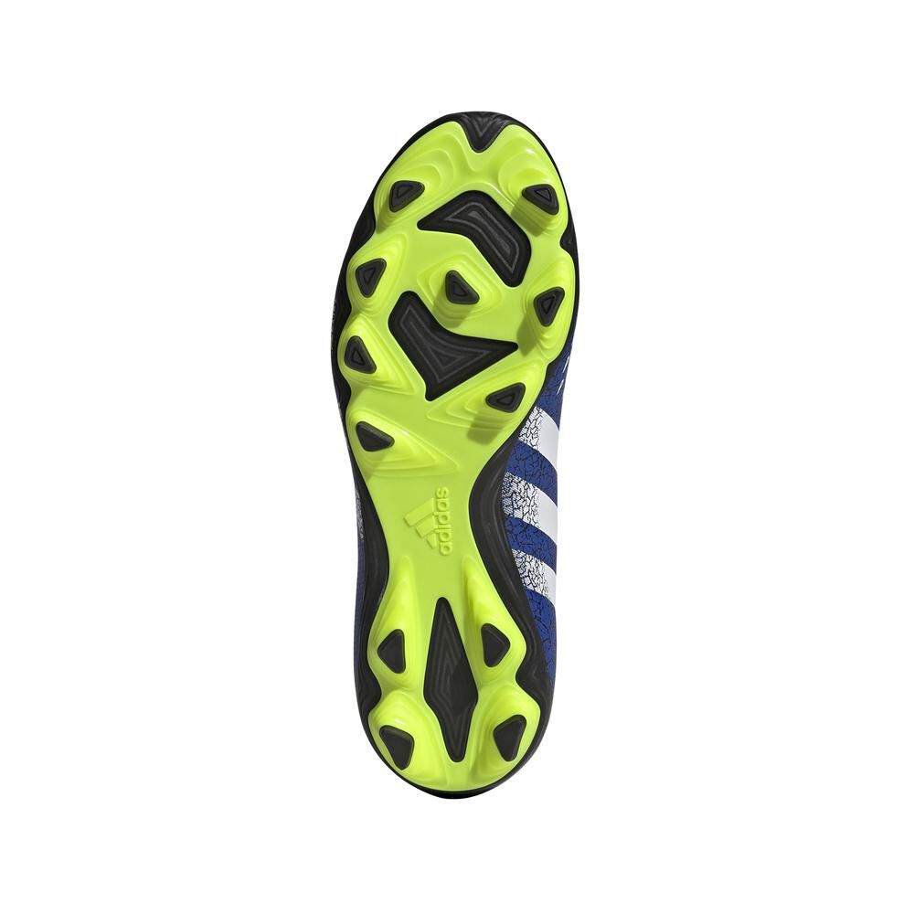 Zapatilla Fútbol Infantil Hombre Adidas Predator Freak .4 Fxg J image number 3.0