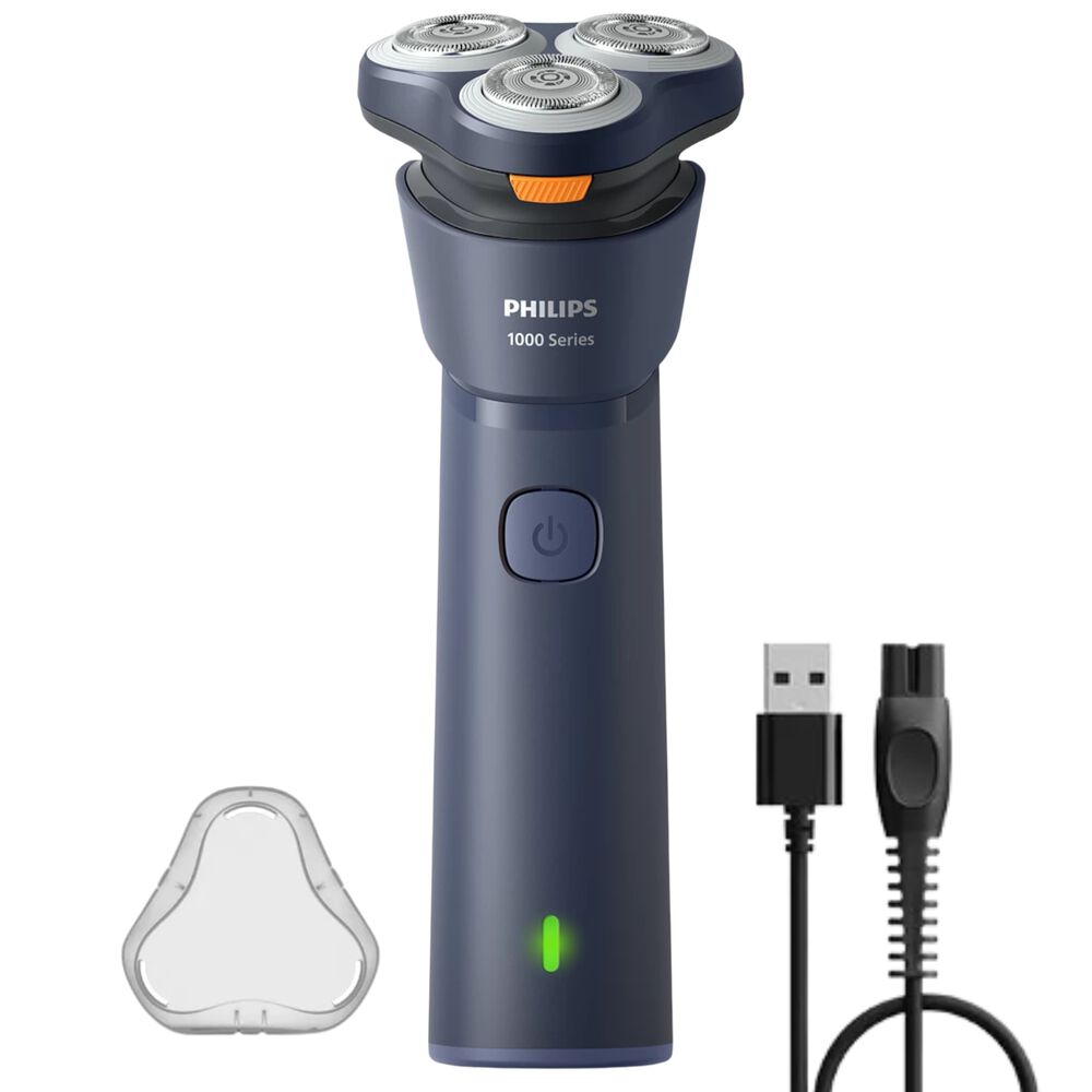 Afeitadora Autoafilable Philips Wet&dry Recargable Usb S1881 image number 0.0
