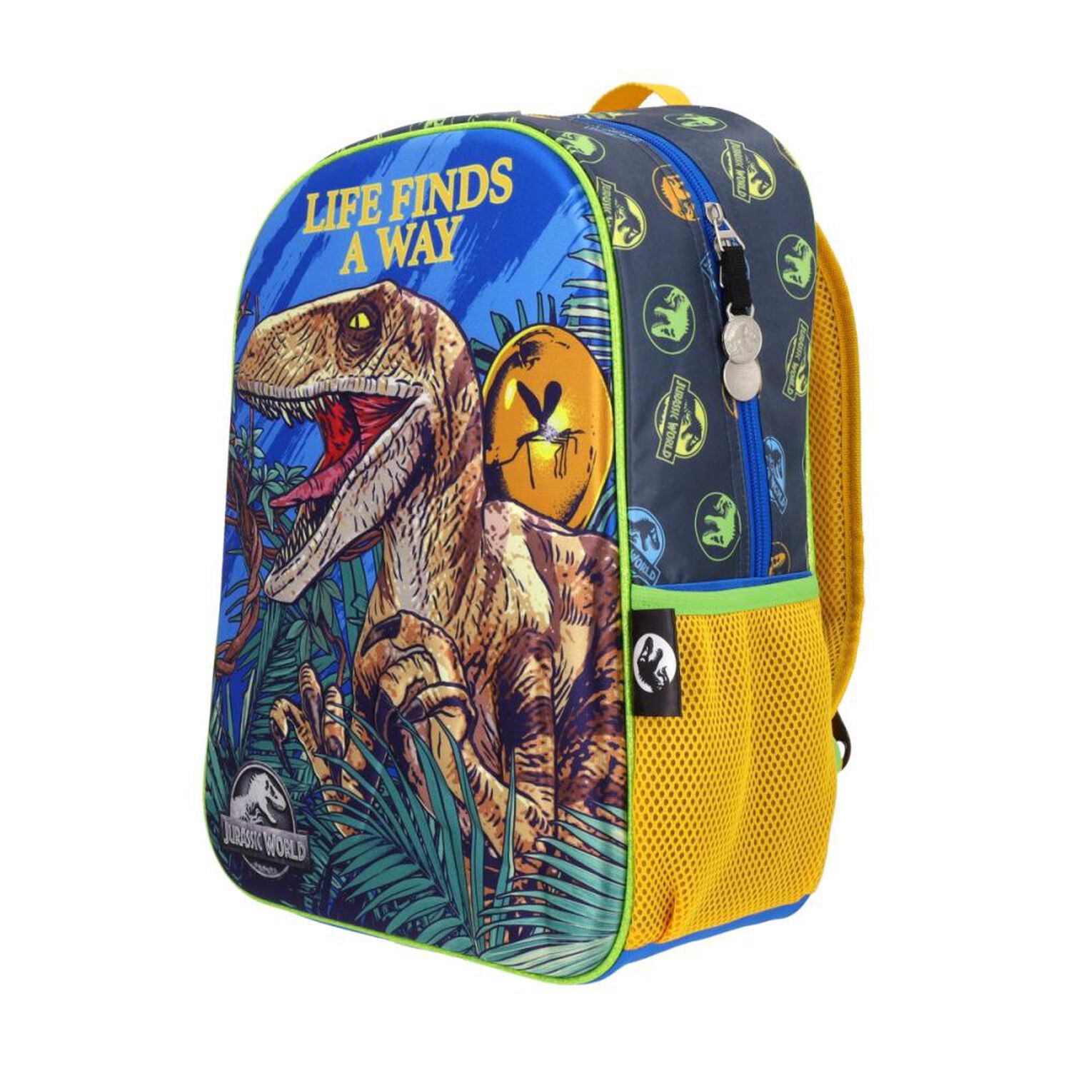 Mochila Infantil Jurassic World Bp288a image number 7.0